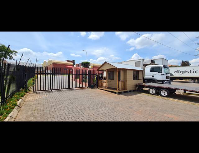993M² WAREHOUSE TO LET IN MEADOWDALE